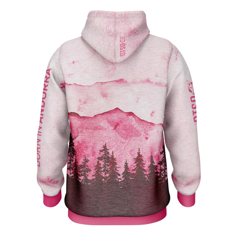 Sudadera - Pink Forest