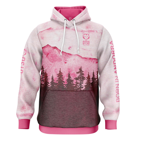 Sudadera - Pink Forest