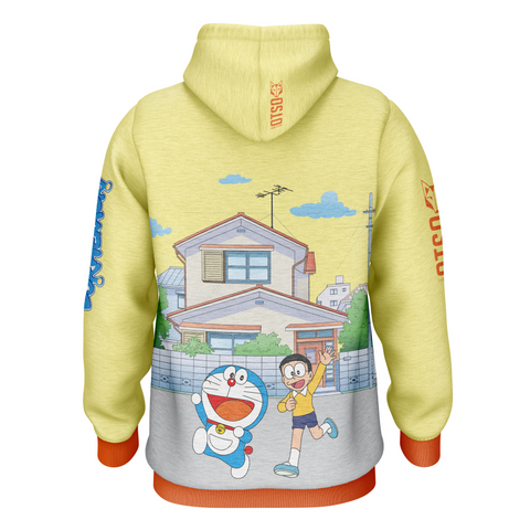 Sudadera - Doraemon Friends forever