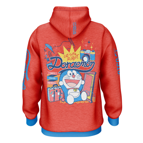 Sudadera - Doraemon I Am Doraemon