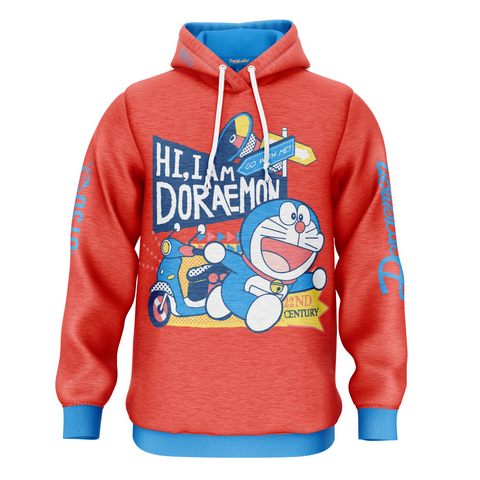 Sudadera - Doraemon I Am Doraemon