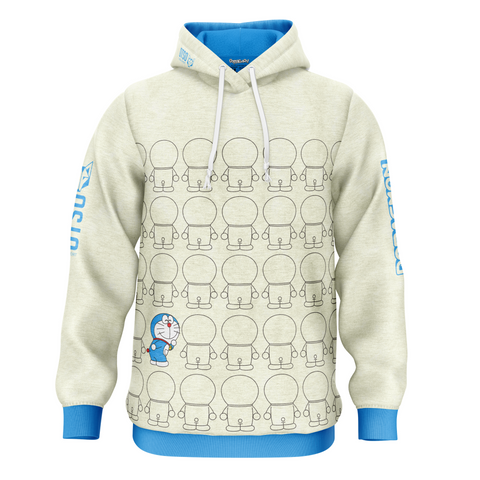 Sudadera - Doraemon Dare To Be Different