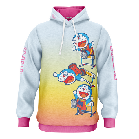 Sudadera - Doraemon We Are All Winners