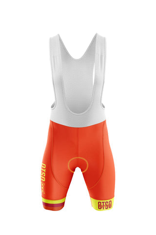 Culotte de ciclisme home - Foc