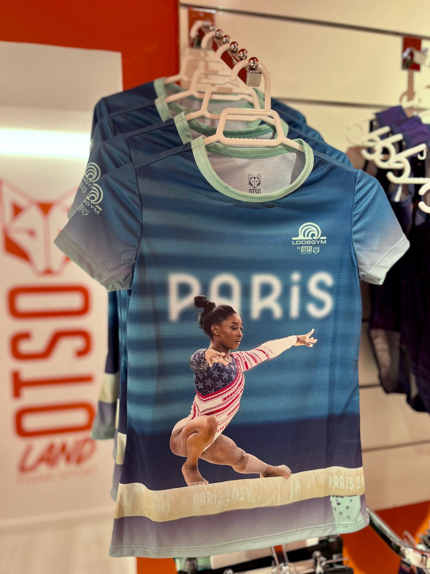 Camiseta manga corta niña y mujer - Biles