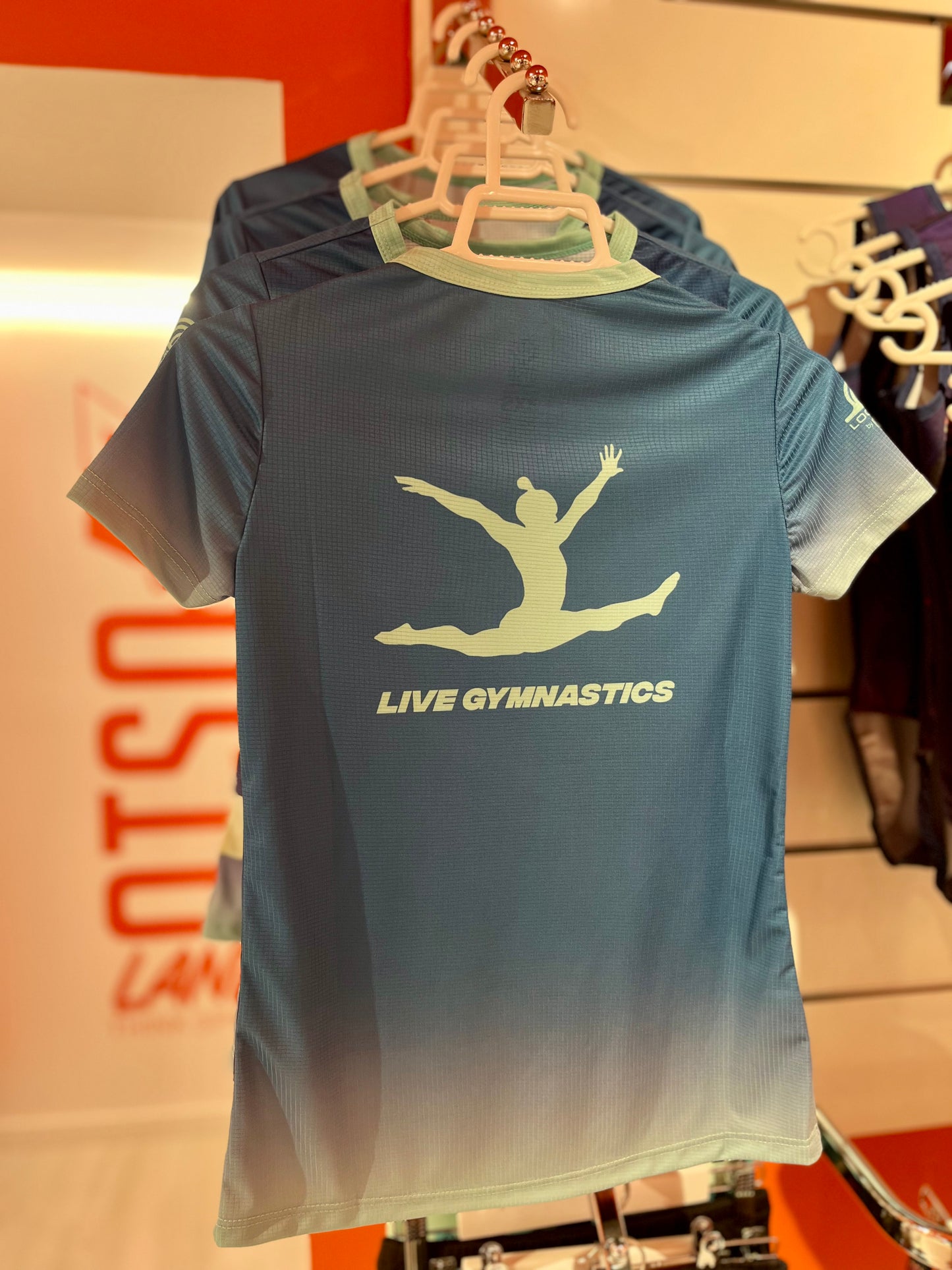 Camiseta manga corta niña y mujer - Biles