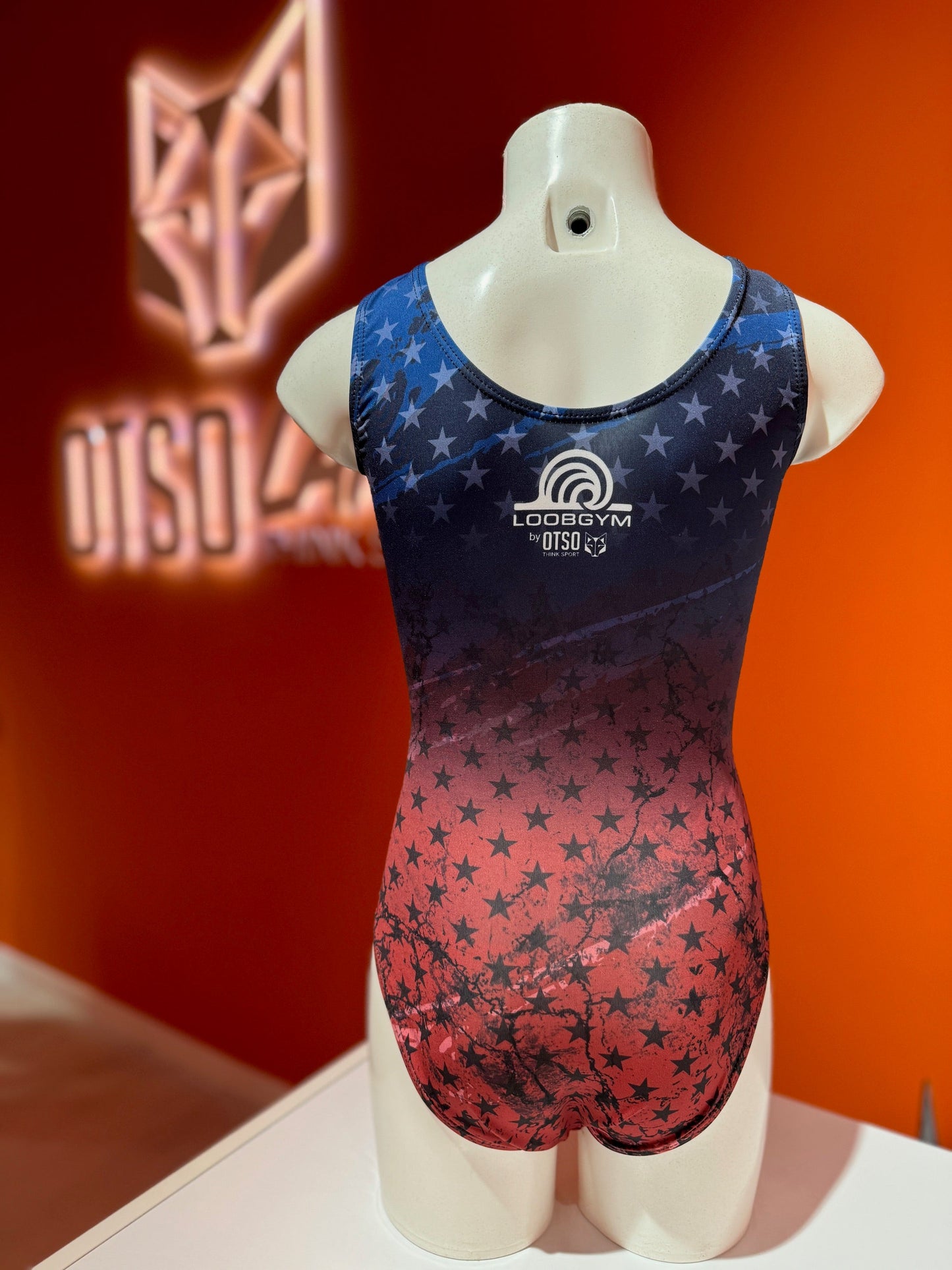 Maillot Gimnàstica USA