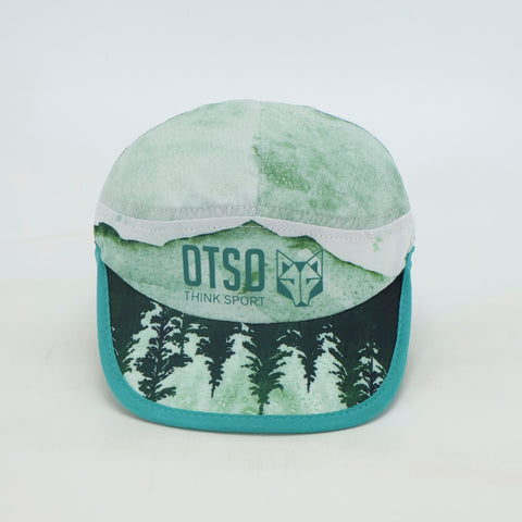 Pro Racing Cap GREEN FOREST