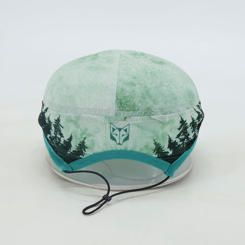 Pro Racing Cap GREEN FOREST