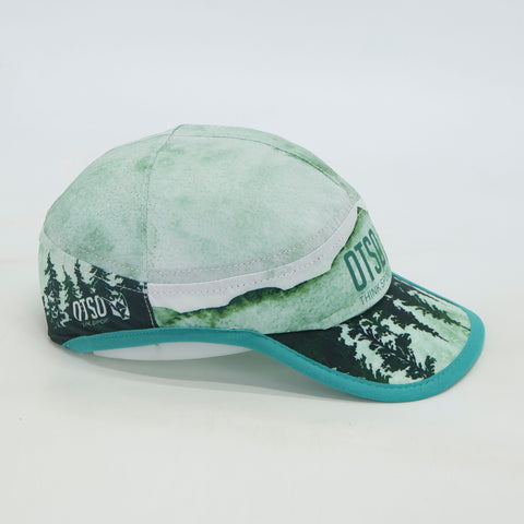 Pro Racing Cap GREEN FOREST