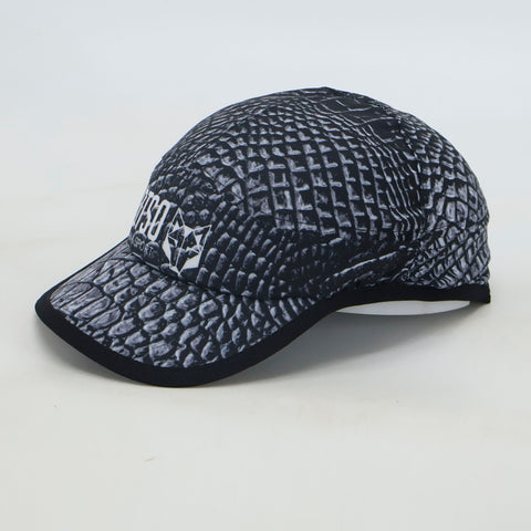 Pro Racing Cap BLACK SNAKE