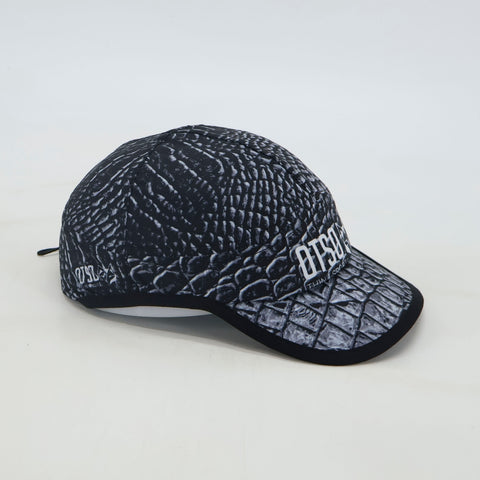 Pro Racing Cap BLACK SNAKE