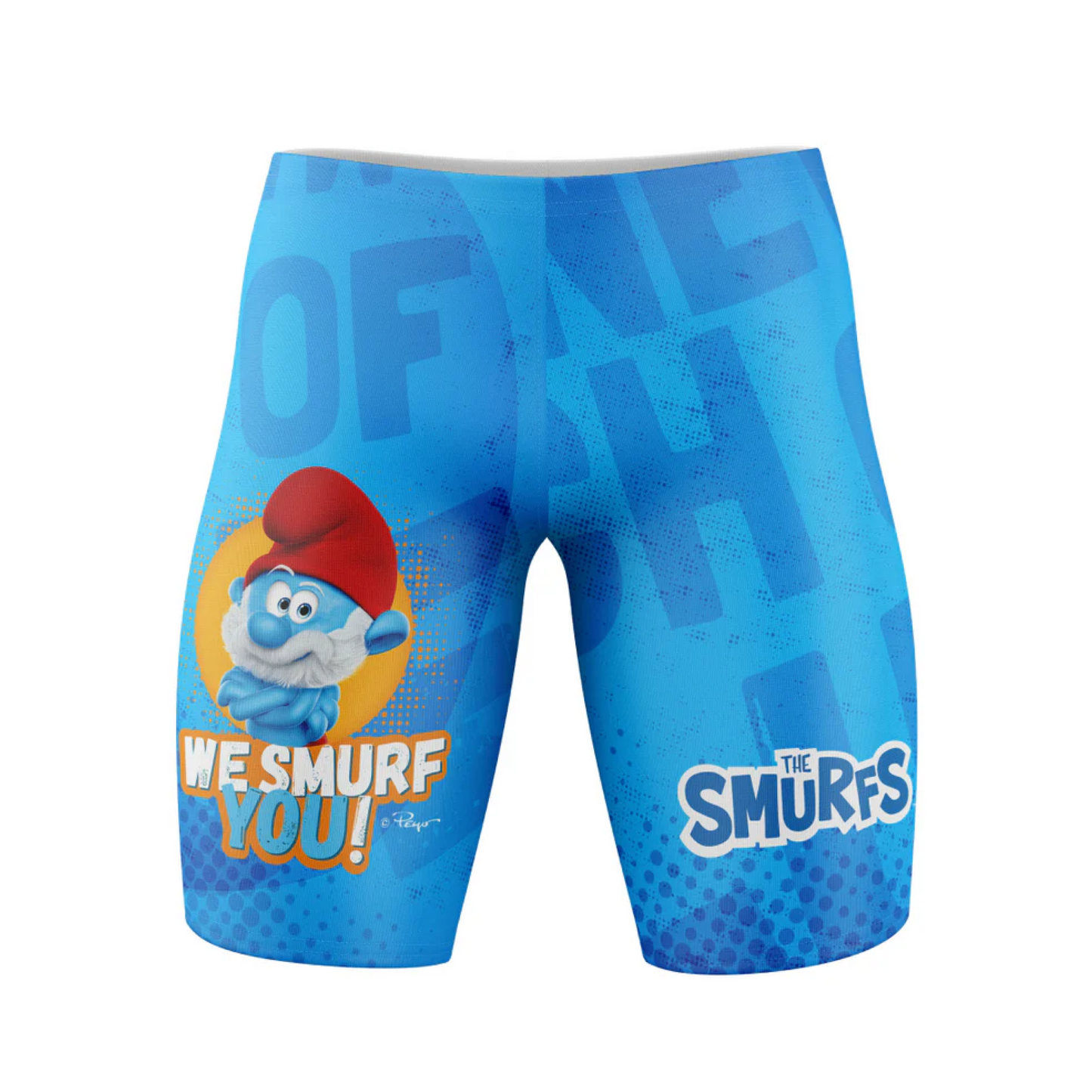 Jammer - We Smurf You (Outlet) 