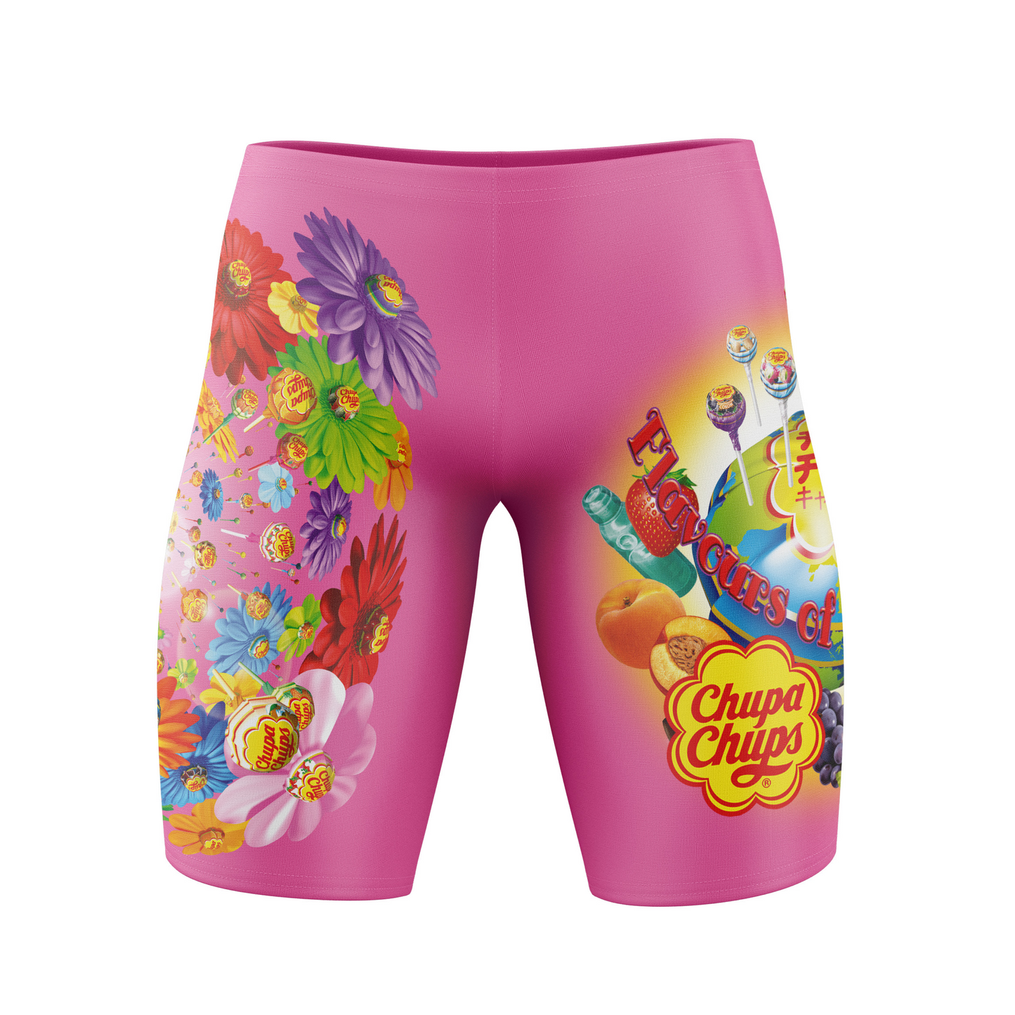Jammer - Xucla Chups Flavours World