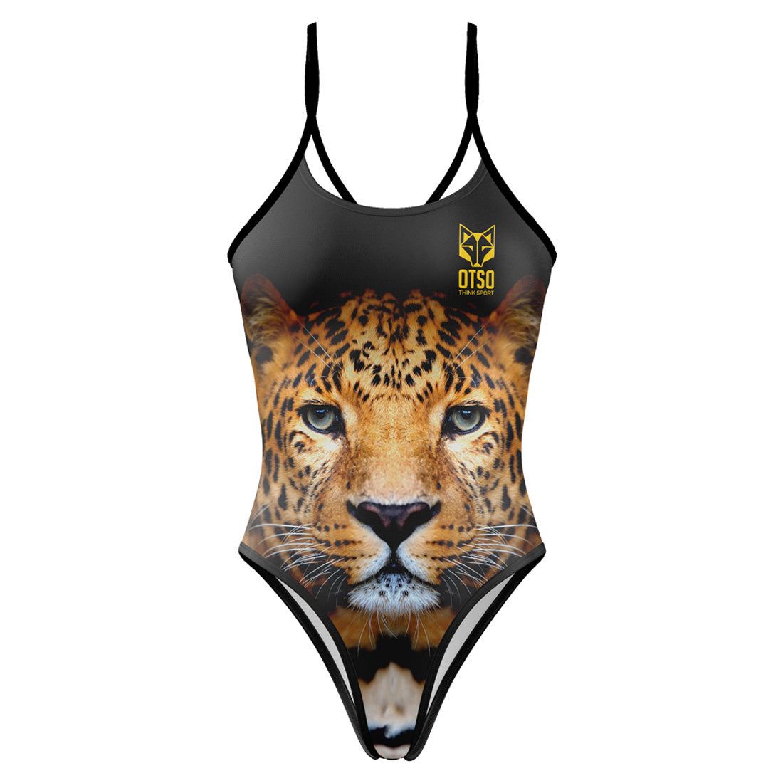 Banyador dona - Leopard