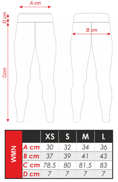 Legging - Xucla Chups Paint