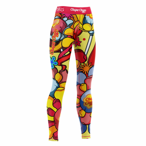 Legging - Chupa Chups Flower