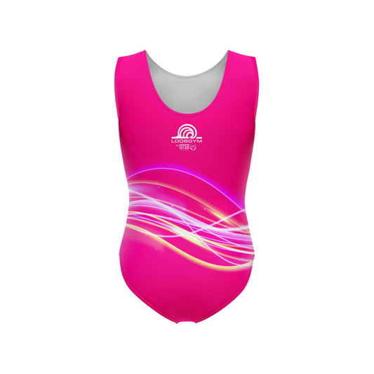 Maillot Gimnàstica BILES BEAM PINK - OUTLET