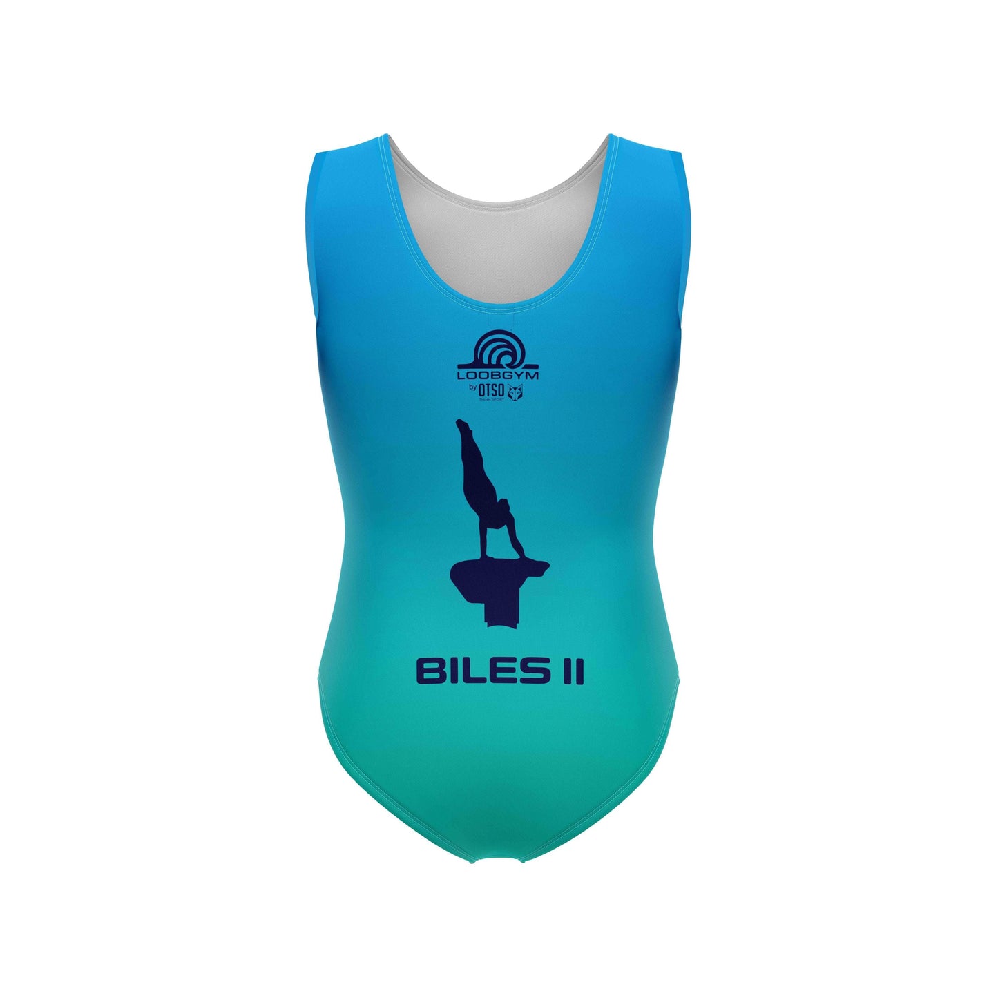 Maillot Gimnasia BILES II