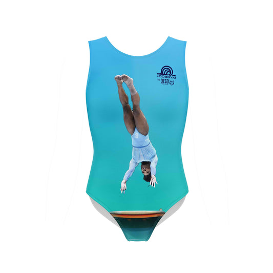 Maillot Gimnasia BILES II