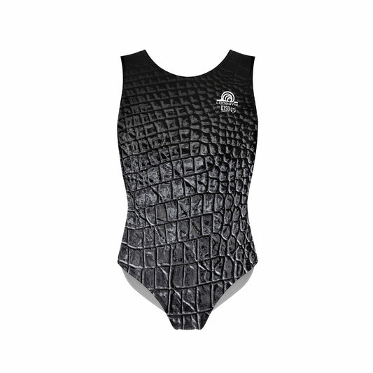 Maillot Gimnasia BLACK SNAKE