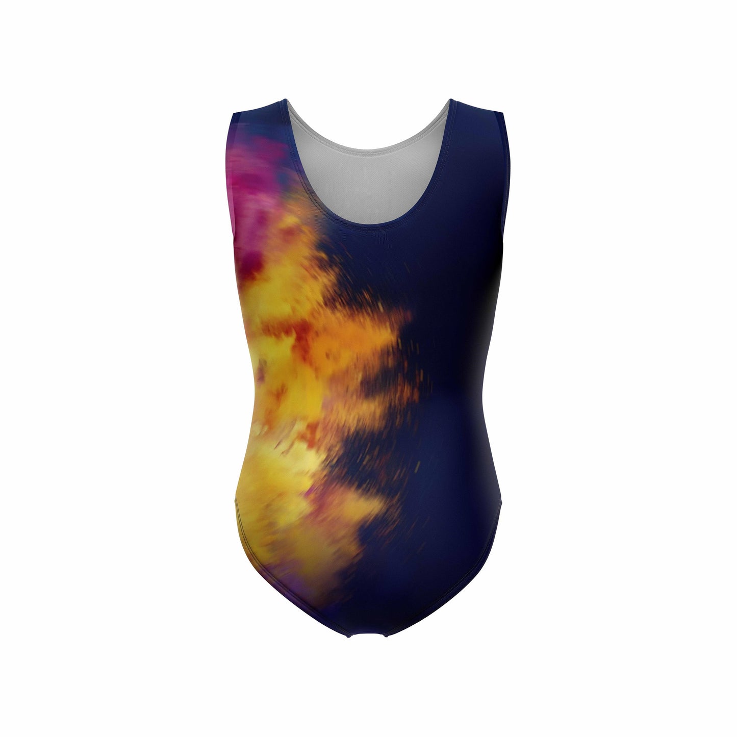 Maillot Gimnasia BE STRONG - ELEPHANT