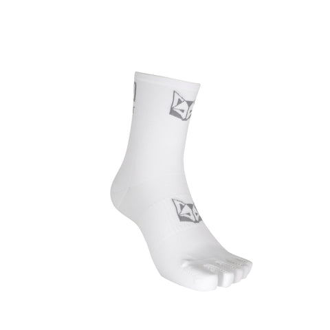 Calcetines de 5 dedos - Full White