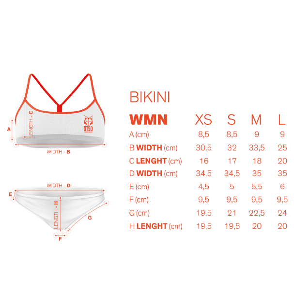 Bikini - Dona Wave
