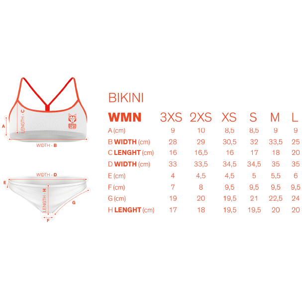 Bikini - Hello Kitty Wave