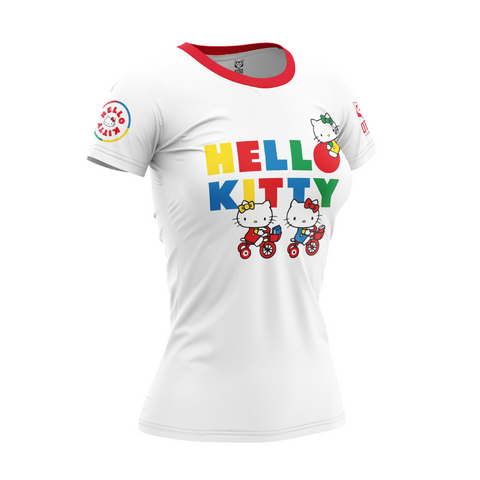 Samarreta màniga curta nena i dona - Hello Kitty Smile (outlet)
