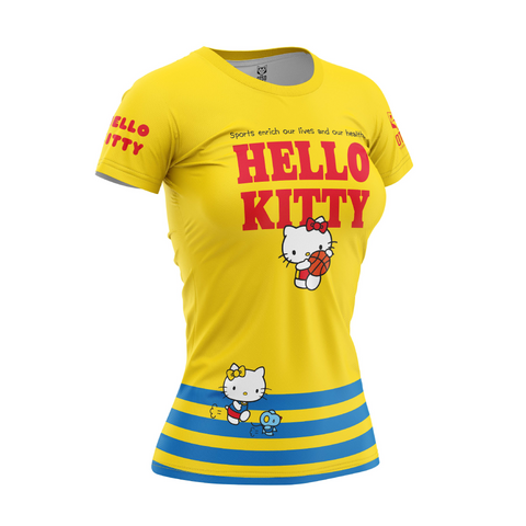 Samarreta màniga curta nena i dona - Hello Kitty Sports (outlet)