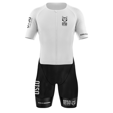 Men's triathlon suit - Aoki