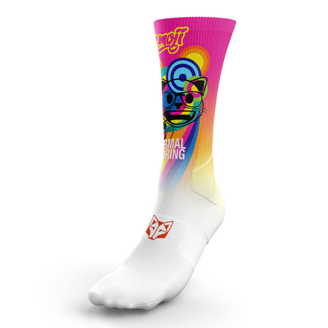 Calcetines Sublimados - Emoji Normal is Boring