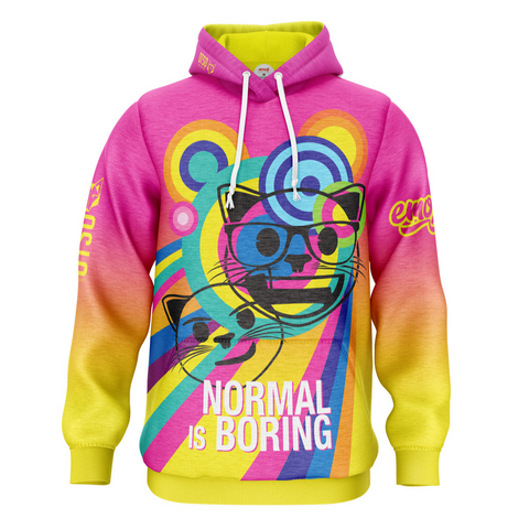 Sudadera - Emoji Normal is Boring