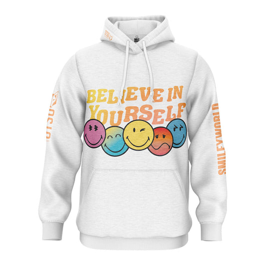 Dessuadora - SmileyWorld Believe