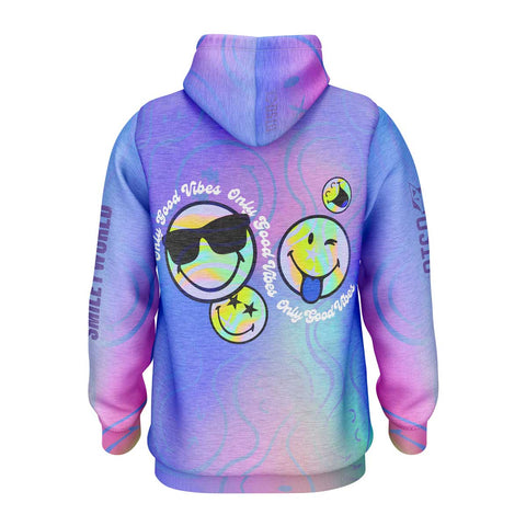 Dessuadora - SmileyWorld Vibes
