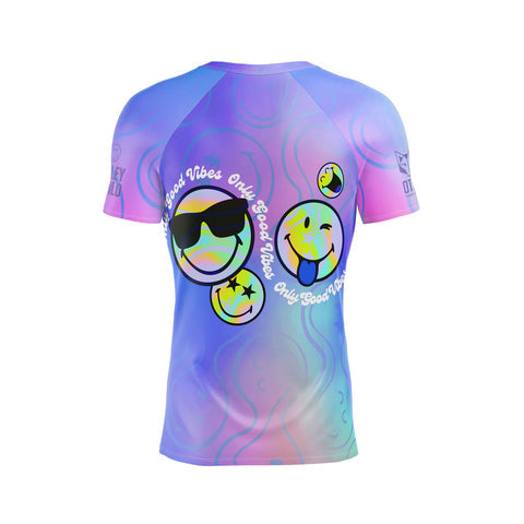 Samarreta màniga curta home - SmileyWorld Vibes