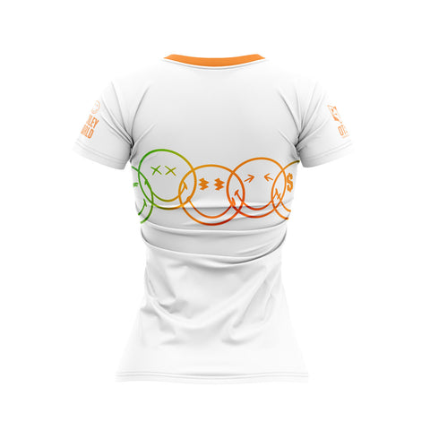 Camiseta manga corta mujer - SmileyWorld Believe