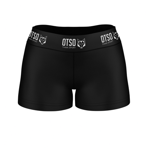 Short de mujer - Onyx Black