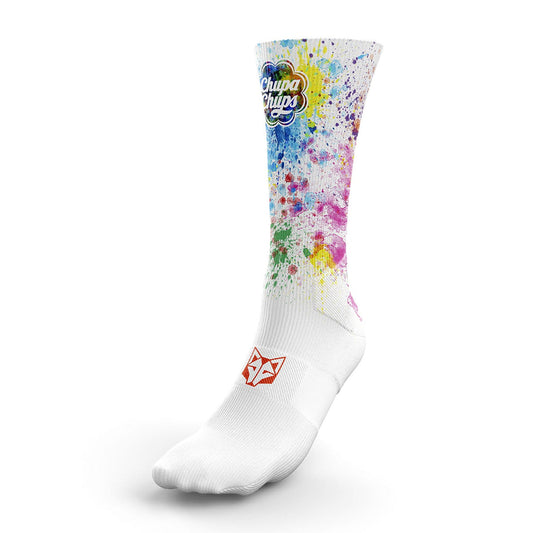 Calcetines Sublimados - Chupa Chups Paint