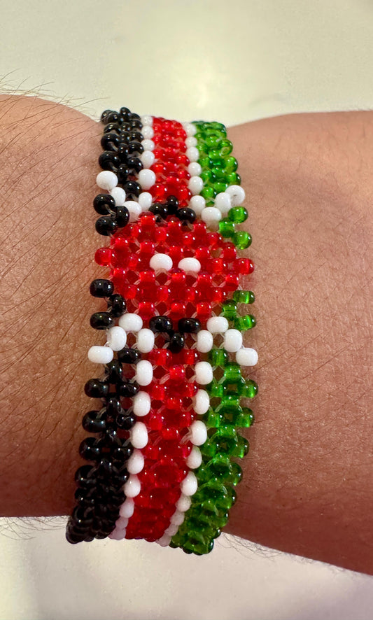 Pulsera Solidaria KENYA