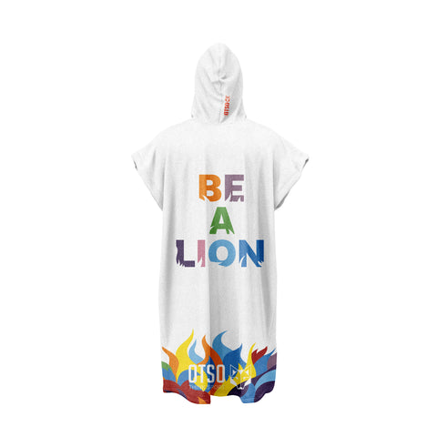 Ponxo de natació - Be a Lion