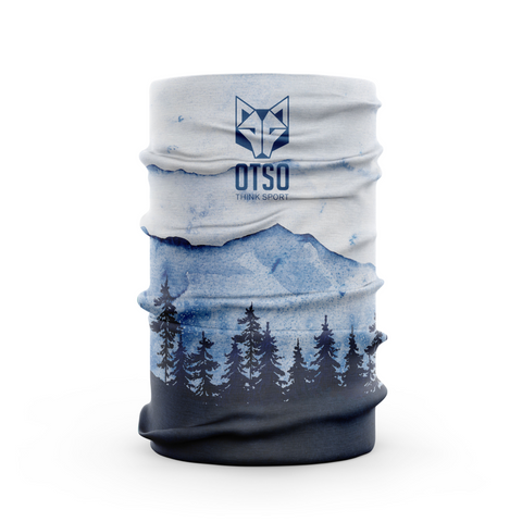 Protector de cuello - Blue Forest