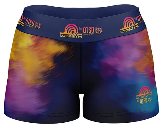 Short BE STRONG - ELEPHANT (Goma vista sublimada)