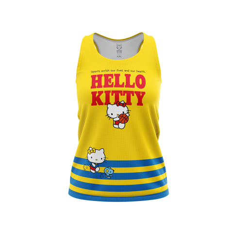 Samarreta sense mànigues nena i dona - Hello Kitty Sports (outlet)