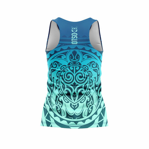 Camiseta sin mangas mujer - Maori Kahurangi