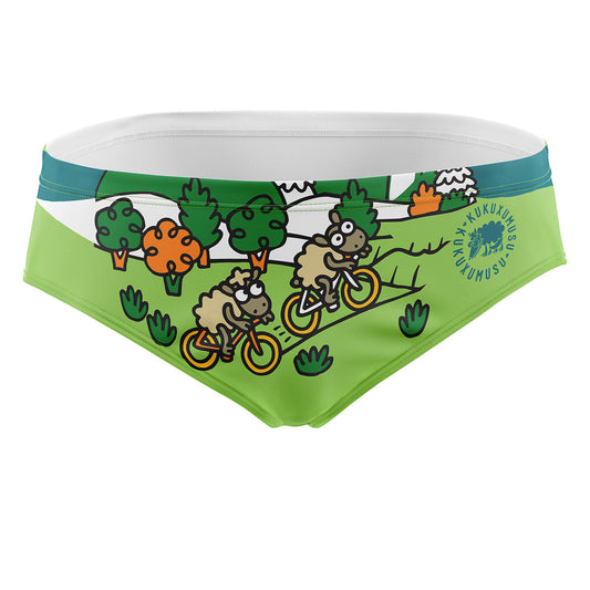 Banyador slip home - Kukuxumusu Bike