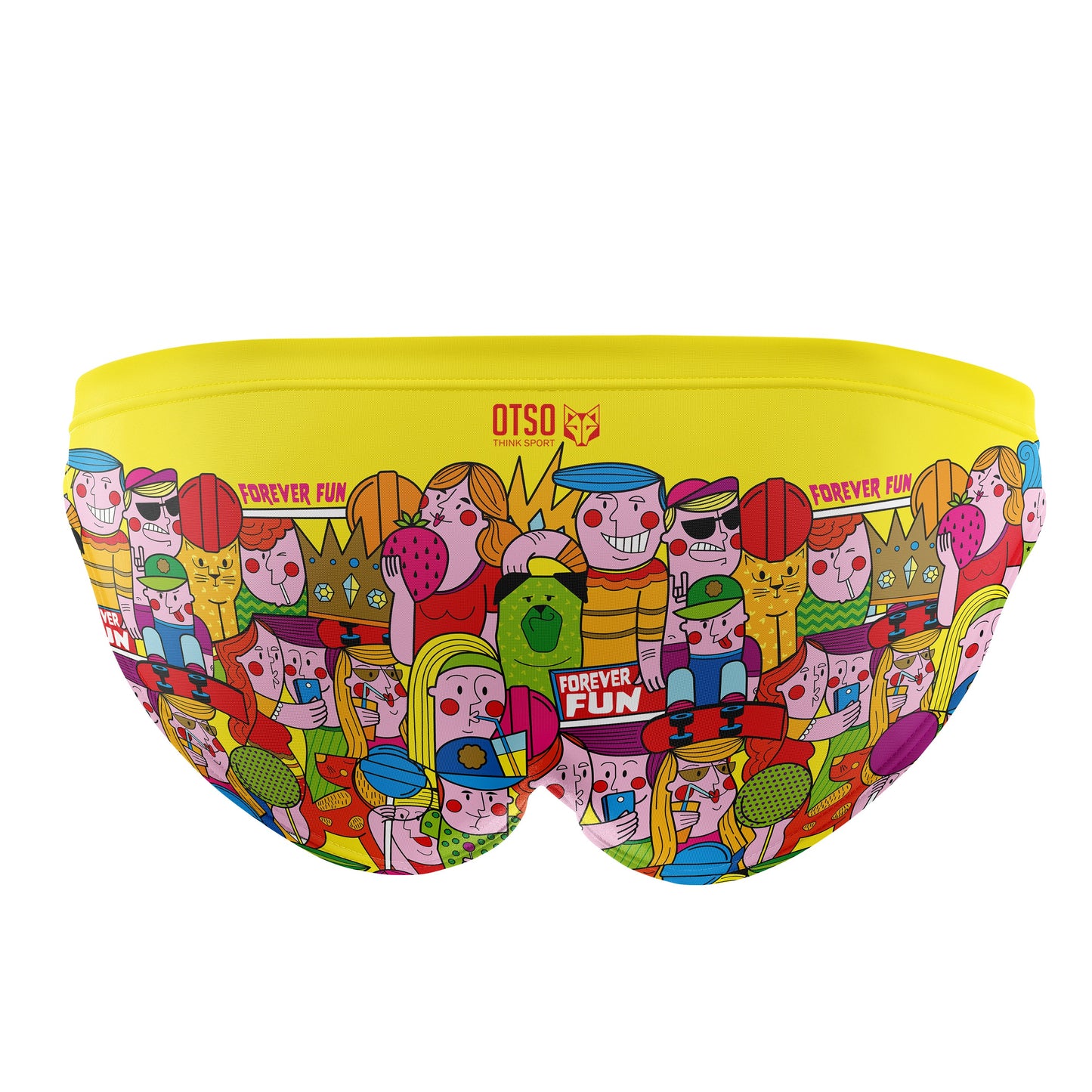Banyador slip home - Xucla Chups Forever Fun (Outlet) 