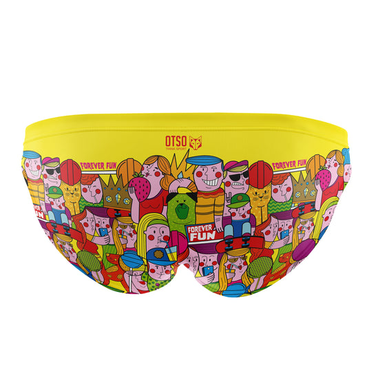 Banyador slip home - Xucla Chups Forever Fun (Outlet) 