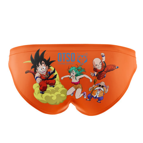 Bañador slip hombre - Dragon Ball Kintoun